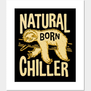 Natural Born Chiller Posters and Art